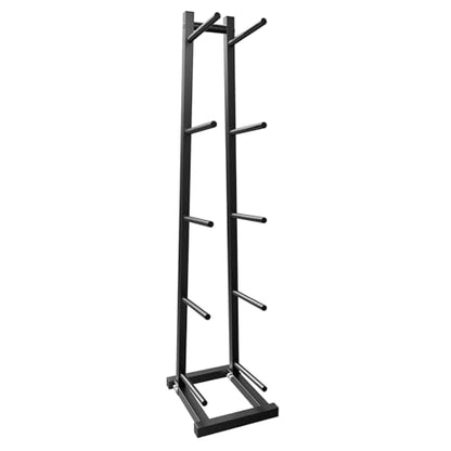 AQQHSAIN Medicine Ball Rack Adjustable Ball Tree 5-Layer Storage Exercise Holder for Strength Training