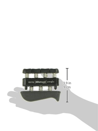 Prohands Gripmaster Medical Hand and Finger Exerciser - size: 9 lb
