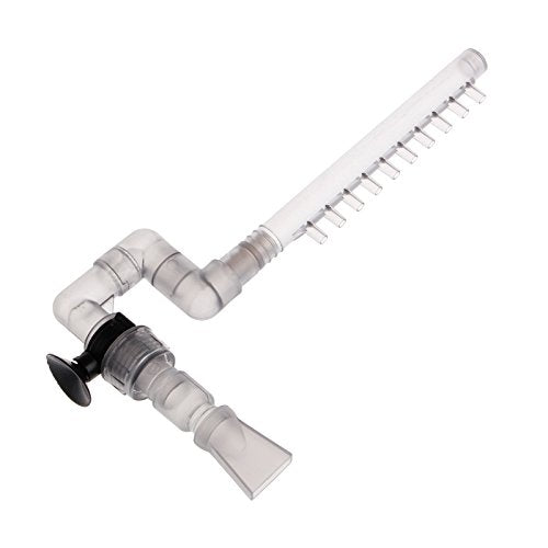 Poity Water Inflow Outflow Tube Aquarium Filter External Accessories HW-602B/HW-603B