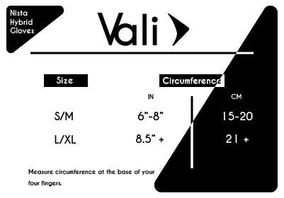 Vali MMA Hybrid Gloves Shooter for Sparring Grappling Training in Martial Arts - color: White, size: Large-X-Large