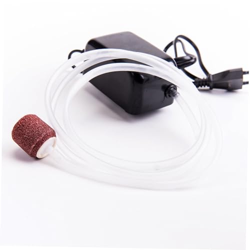 Toyvian 30m Flexible Aquarium Tubing Id Od Hose for Hydroponics and Air Pumps for Fish Tanks and Aquatic Environments