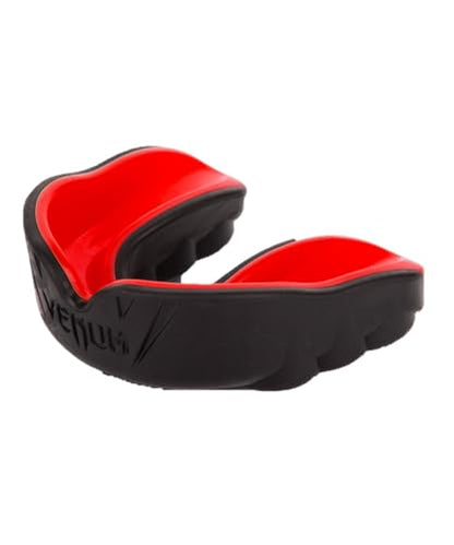 Venum Challenger Mouthguard - Red/Black - color: Red Devil, size: Adult