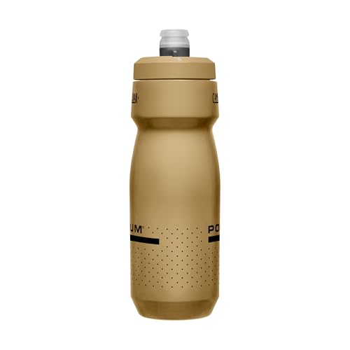 CamelBak Podium Water Bottle 24oz, Gold - color: Gold, size: 24 Ounces