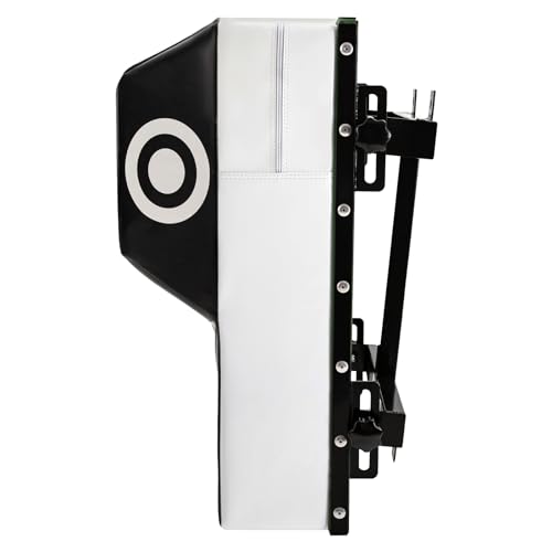 BoxingTraining Punching Target Wall Mount Uppercut Training MMA Training Punching Boxing Training Equipment with Marking Points - size: 24.01lbs