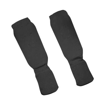 Kickboxing Shin Guard - Shin Kickboxing Pad, Lightweight Shin Instep - size: Medium