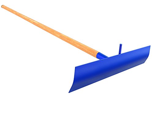 Bon 22-156 19-1/2-Inch by 4-Inch San Fran Concrete Placer with Hook