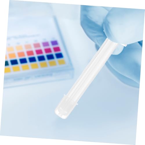 20pcs Precision Bottle Injection Dosing Device for Lab Feeding Pet Care Pp Material