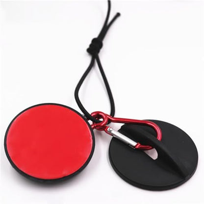 Yiju Boxing Reflex Ball, Double End Punching Ball for Hand-Eye Coordination, Home MMA Workout Trainer for Adults and Kids