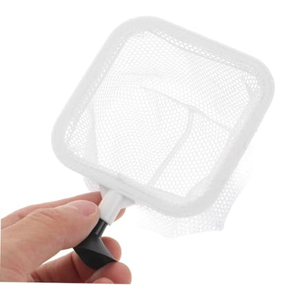 BESPORTBLE 5pcs Fish Tank Net Mesh Separator Cups for Fish Breeding and Easy to Clean Aquarium Divider