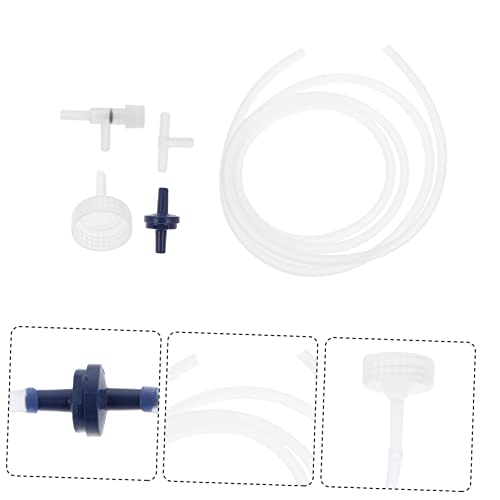 Complete Shrimp Hatchery Set 2 Packages of Soda Bottle DIY Kit Accessories for Brine Shrimp Eggs