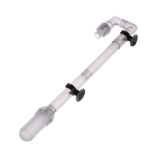 Poity Water Inflow Outflow Tube Aquarium Filter External Accessories HW-602B/HW-603B