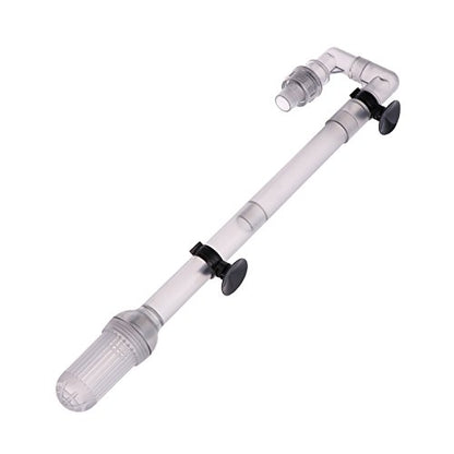 Poity Water Inflow Outflow Tube Aquarium Filter External Accessories HW-602B/HW-603B