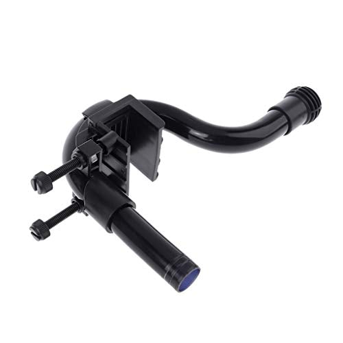 Canister Filters Intake Outlet Tube Kit Fish for Tank External Filter Replacement Accessories with Strong Suction Cups