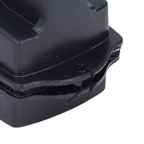 Black Plastic Aquarium Magnetic Cleaning Tool Floating Design Moss Remover Fish Tank Cleaner