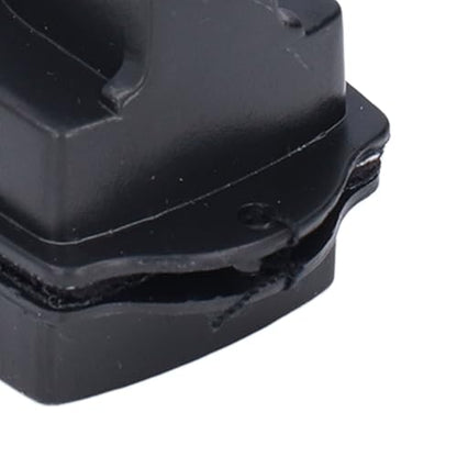 Black Plastic Aquarium Magnetic Cleaning Tool Floating Design Moss Remover Fish Tank Cleaner