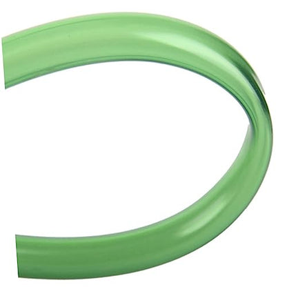 Levemolo 1M Silicone Flexible Air Tubing for Aquariums Terrariums Hydroponics Green Compatible with Air Pumps Filters Stones for Hydroponics Systems