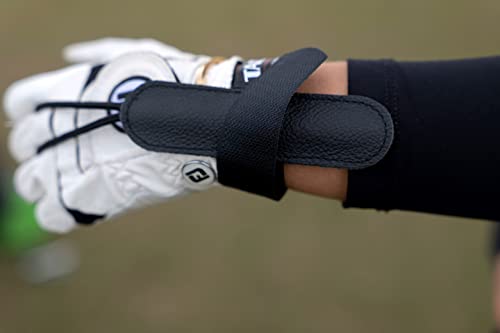 Tac Tic Wrist Over Glove Golf Swing Training Aid