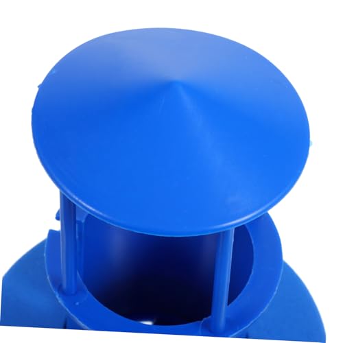 GANAZONO Portable Humidifier Splash Guard for Ponds and Fish Tanks Construction Prevents Water Droplets for Indoor and Rockeries