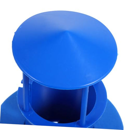GANAZONO Portable Humidifier Splash Guard for Ponds and Fish Tanks Construction Prevents Water Droplets for Indoor and Rockeries