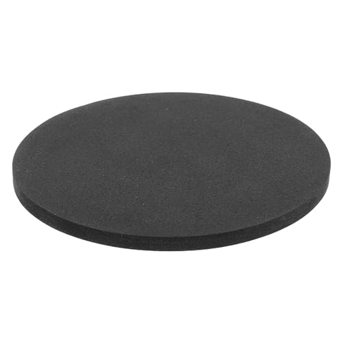 Abaodam Aquarium Nonslip Pad Fish Tank Cushioning Mat Enhanced Grip Insulation Mats for Tank Bottom and Easy Cleaning for Busy Fishkeepers - size: 25.00X25.00X1.00CM