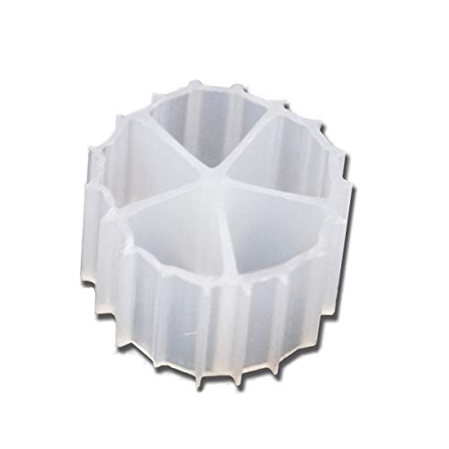 Bio Comb Fluidized Bio Media – 2 Cubic Foot BC-5