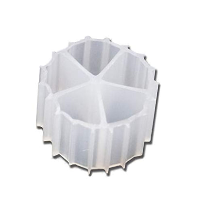 Bio Comb Fluidized Bio Media – 2 Cubic Foot BC-5