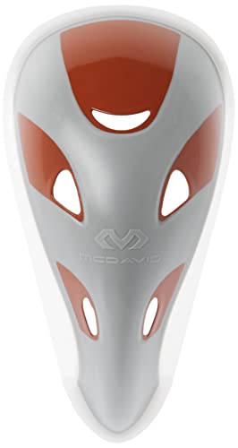 McDavid Protective Cup for Support and Comfort, Athletic Cup for Hockey Baseball Softball Wrestling Football . Flexcup Supperior Cups for Groin Protection - size: Adult (Pack of 3)