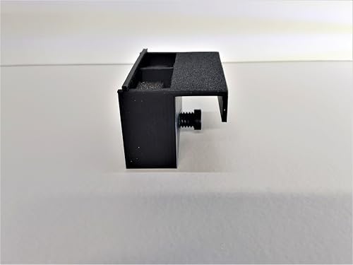 Aquarium Plant Holder for Rimmed and Rimless Tanks, PLA+ Plastic, Fish-Safe, Accessory