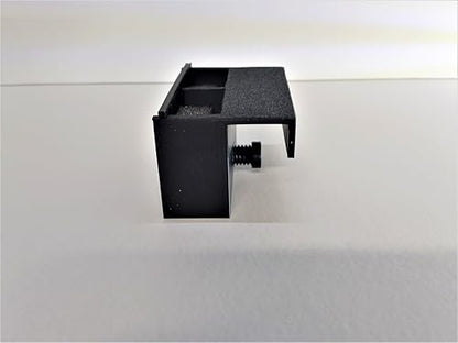 Aquarium Plant Holder for Rimmed and Rimless Tanks, PLA+ Plastic, Fish-Safe, Accessory