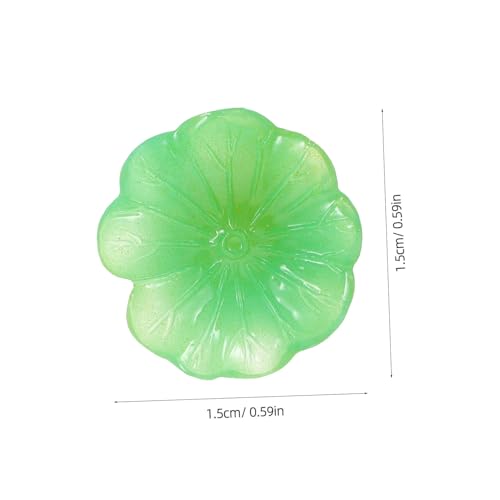 20Pcs Resin Figurines for Miniature Decor Safe Decorative Props for Aquariums Reptile Boxes and Desktop Displays Smooth Edges and Design