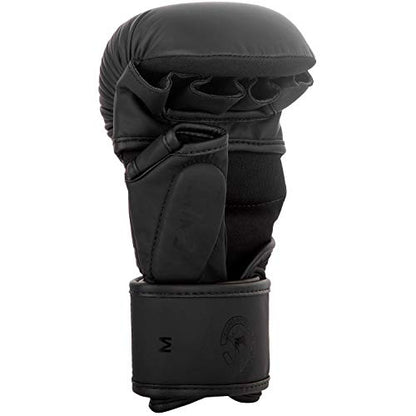 Venum Challenger 3.0 Sparring Gloves - color: Black/Black, size: Medium