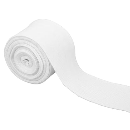 GOTOTOP 2pcs Boxing Handwraps Cotton Quick Drying Semi Elastic Sports Hand Wraps Kickboxing Muay Thai 5m