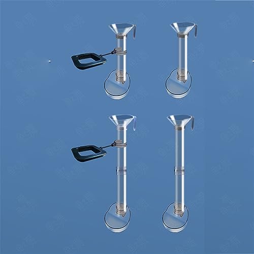Transparent Feeding Tube For FishTank Easy Clean Feeding Supplies For Fish&Shrimp Feeding Accessories Aquarium Feeding Tube And Dish