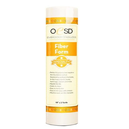 OESD Fiber Form 10" x 2 Yd Roll