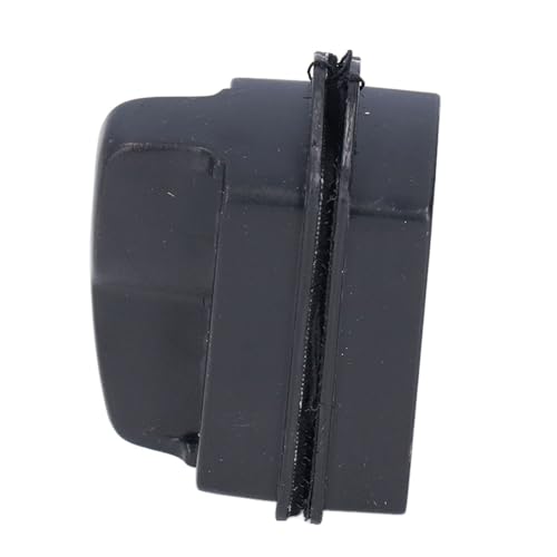 Black Plastic Aquarium Magnetic Cleaning Tool Floating Design Moss Remover Fish Tank Cleaner