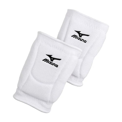 Mizuno LR6 Volleyball Kneepad - color: White, size: Large