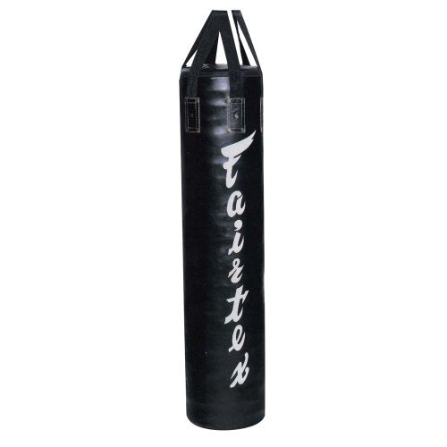 Fairtex HB6 Banana Heavy Bag, Muay Thai MMA Kickboxing Boxing Punching Bag - color: HB6 Banana Bag, size: Unfilled
