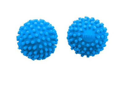 Dr. Cohen's acuball-Mini - Heatable Deep Tissue Massage Ball - Trigger Point Massage Therapy for Myofascial Release - Spiky Foot & Back Massager Ball for Targeted Pain Relief (Pack of 2) - color: Acuball Mini - Pack of 2