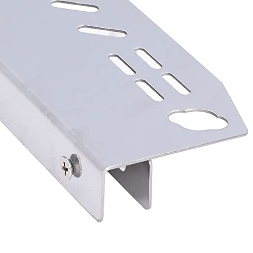 AYNEFY Aquarium Supplies Fish Cleaning Tools, Stainless Steel Rack for Easy Storage, Anti Skid & Sturdy, Suitable for Maintenance Tools for Fish Fish Tools Organizer
