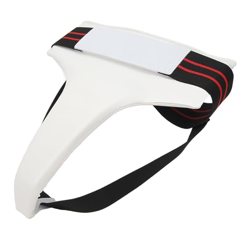 RiToEasysports Support Jock Strap for Elastic Women for Women Taekwondo Training, Flexible Horse Protection in Boxing, Basketball, Football - size: X-Large