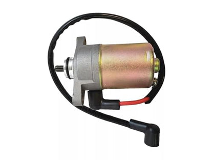 Garden Tools Parts GY6 50CC Scooter Starter Motor Moped ATV for SUNL for ROKETA for Tank for JCL Strong and Durable