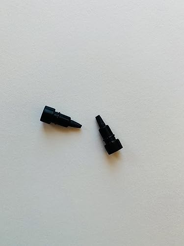 Jura GIGA Milk Hose Tube and Connector Parts Accessories Kit - 4 x (36cm) Hose Tubes, 2 x #72249, 2 x #71866, 2 x #63634, 2 x #69490