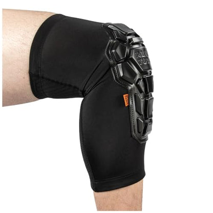 Klein Tools 60611 Knee Pads, Heavy-Duty Padded Knee Sleeves, L/XL - size: L/XL