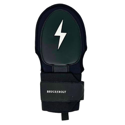 BRUCE BOLT Original Series Sliding Mitt - color: Black, size: Adult