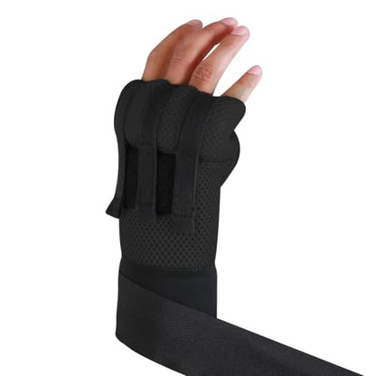 Fast Wraps/Easy Wraps/Hand Wraps Gloves-1 Meter Long Wrist Straps - size: Small