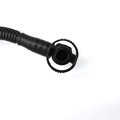 Fuel Tank Ventilation Breather Valve w/pipe Replacement for BMW X5 128i 325i 328i 330i 525i 528i 530i E60 E70 E82 E88 E91 E93 Replace# 13907618643 13904588396 13907572234 13999990 PV743 CVS60
