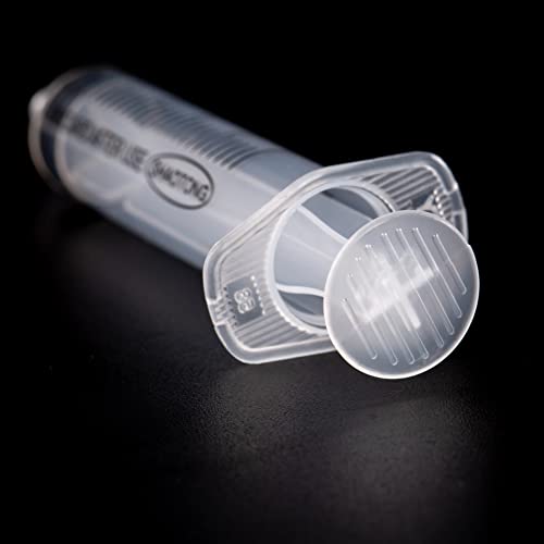 5ml/cc Syringe without Needle - 100PACK/Individually wrapped (5ml) - size: 5ml