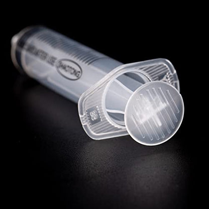 5ml/cc Syringe without Needle - 100PACK/Individually wrapped (5ml) - size: 5ml