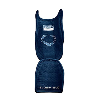 EvoShield Pro-SRZ 2.0 Batter's Two-Piece Elbow Guard - color: Navy