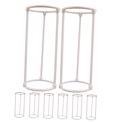 PRETYZOOM 8pcs Portable Splash Guard for Humidifier Easy to Install Water Stopper Bracket for Rockery Fish Tank Use Prevents Water Mist Splashing Creates Tranquil Atmosphere